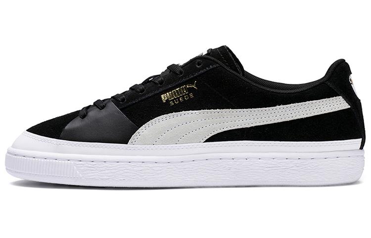 PUMA Suede Series Кроссовки для скейтбординга Низкие Унисекс