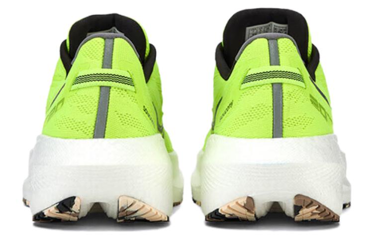 saucony Triumph 20 'Citron Black' купить в интернет-магазине Yoocart с быстрой доставкой по России.