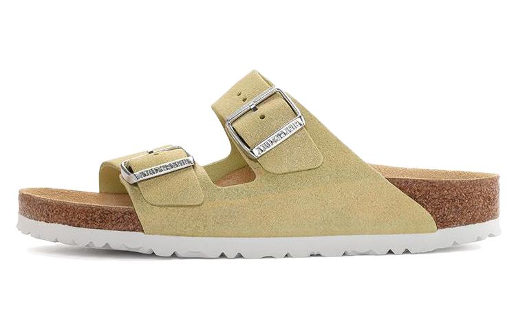 Birkenstock Women's Arizona Vl Shimmering Narrow 'Popcorn' Women's
