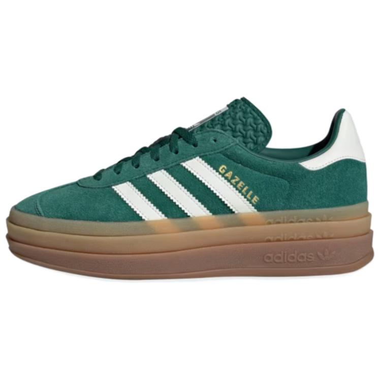 Adidas Gazelle Bold Collegiate Green Women's