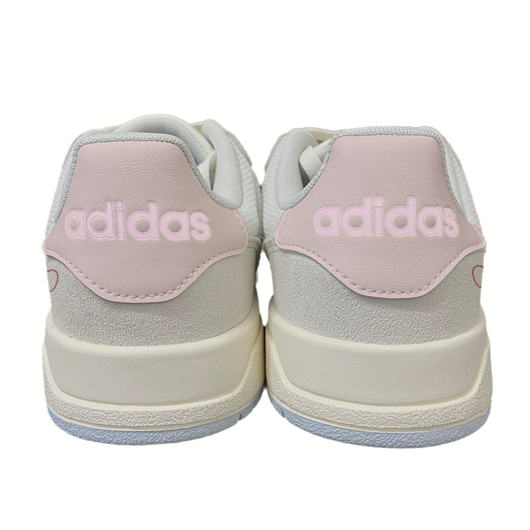 Adidas Neo Entrap Summer Sweetheart, Pink And Adorable Slip Resistant Low Top Skateboard Shoes Unisex White купить в интернет-магазине Yoocart с быстрой доставкой по России.