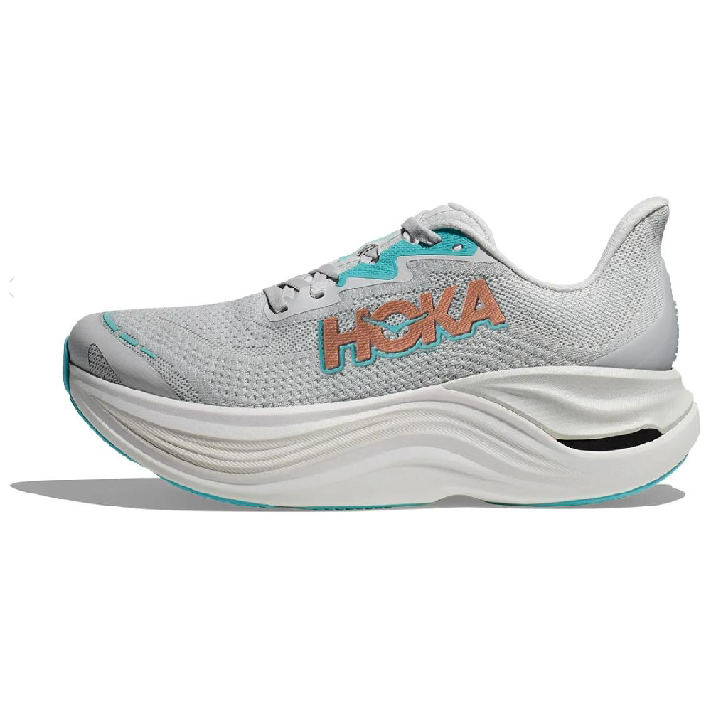 HOKA ONE ONE Skyward X Cosmic Grey Rose Gold Women's