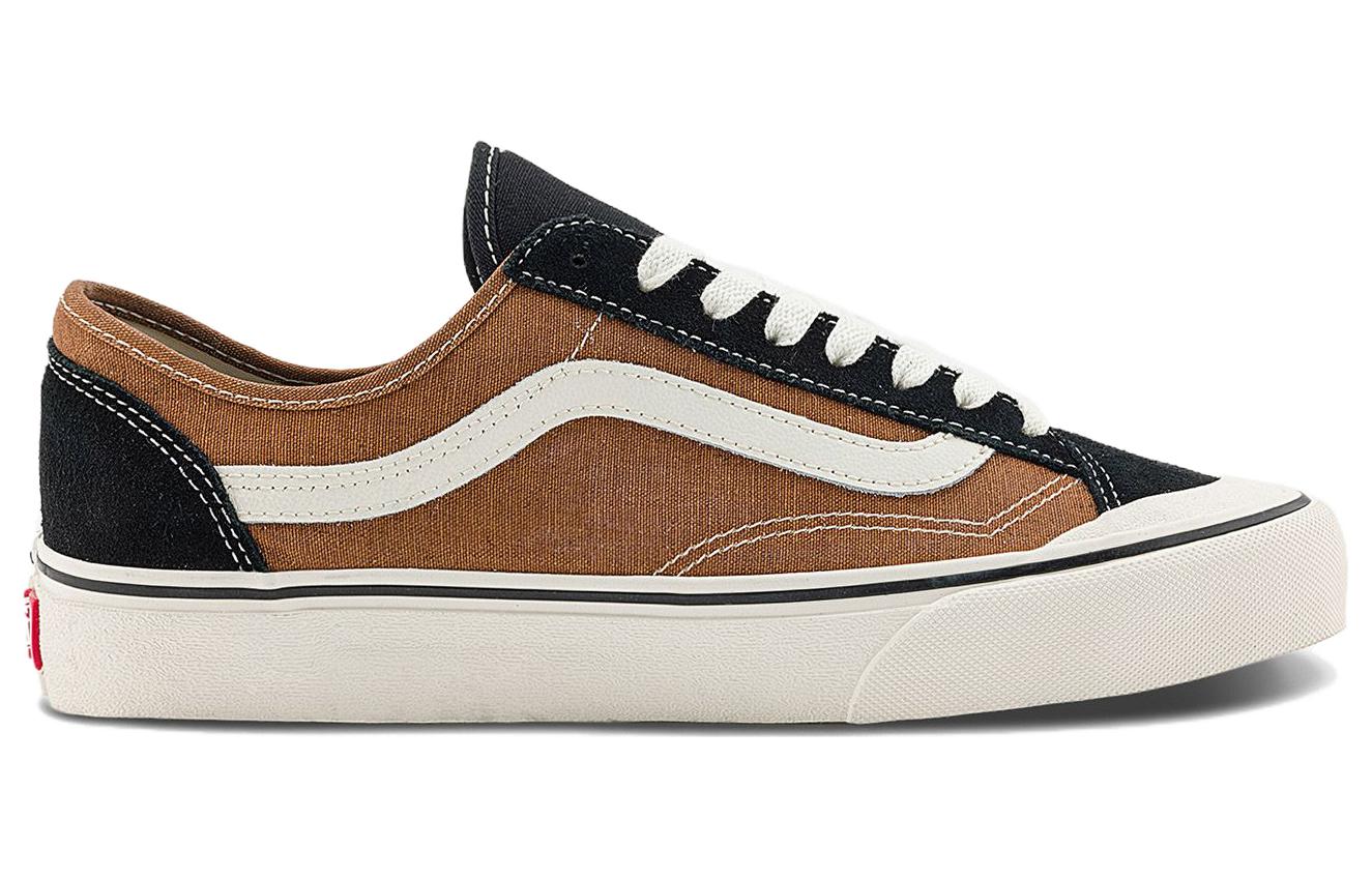 Vans Style 136 Decon VR3 Sf 'Brown Black' купить в интернет-магазине Yoocart с быстрой доставкой по России.