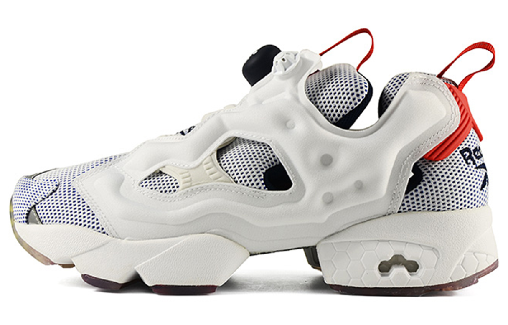 Reebok Instapump Fury Celebrate White Shoes/Sneakers