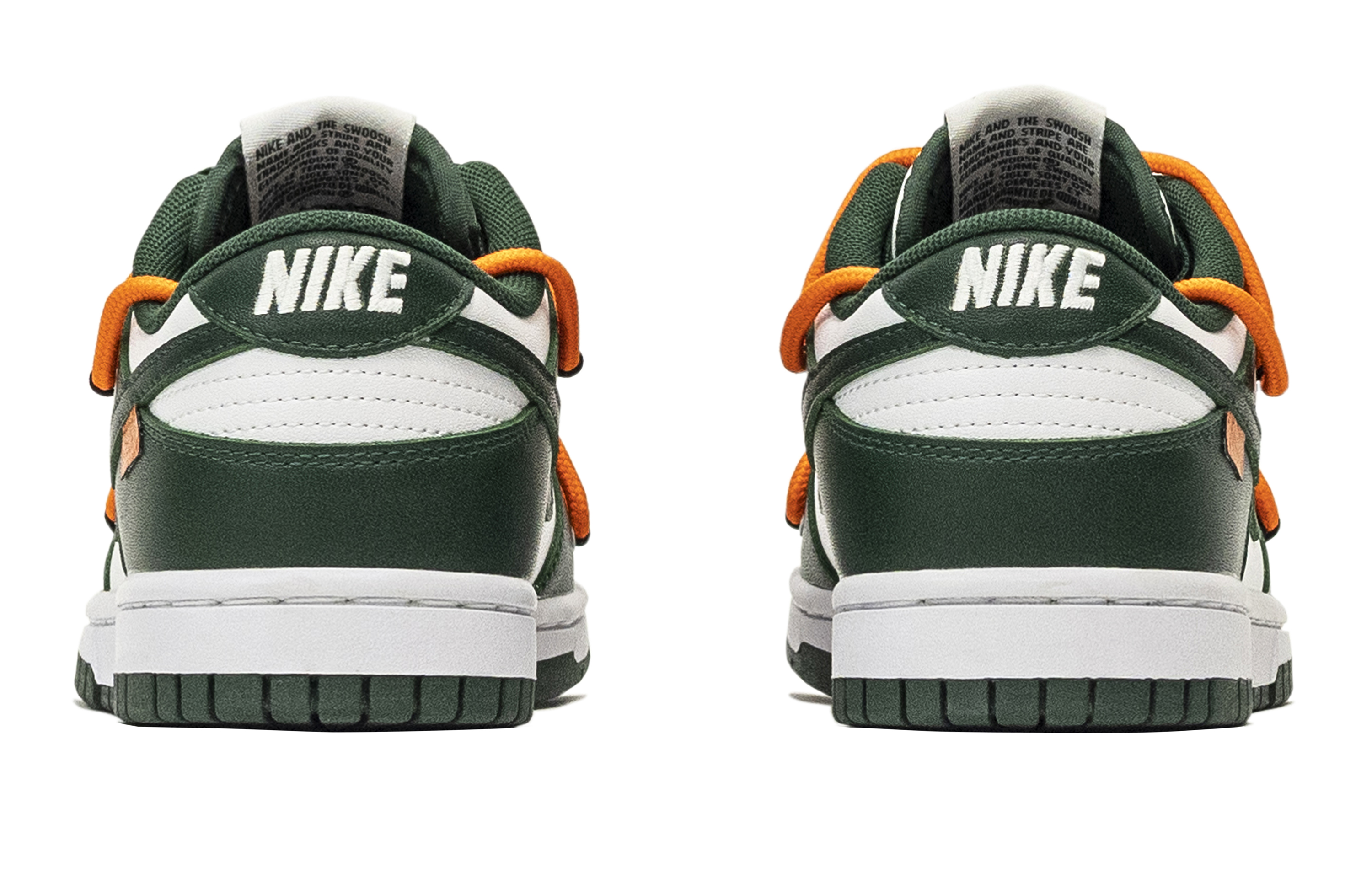 Nike Dunk Cordon Low top Skateboard Shoes Unisex White Green купить в интернет-магазине Yoocart с быстрой доставкой по России.