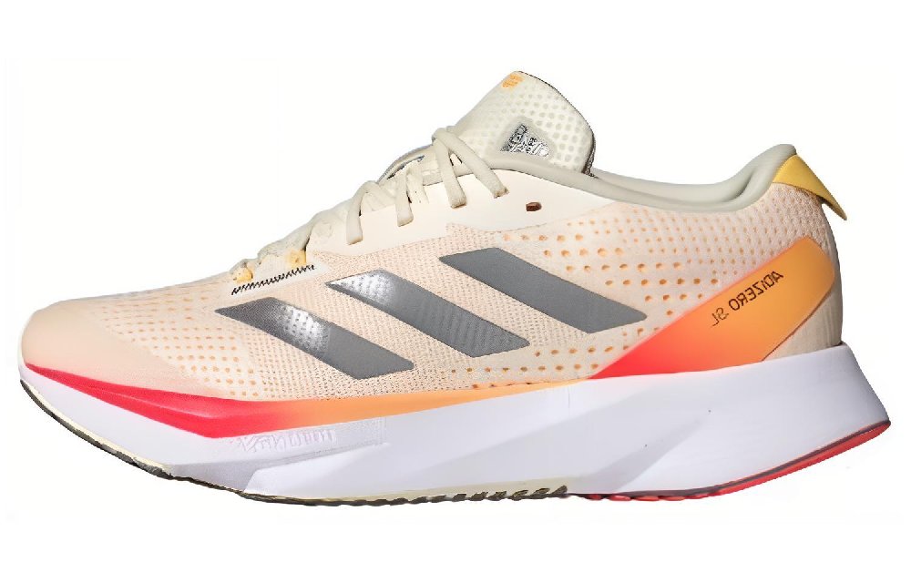 Adidas Adizero Sl Ivory Iron Metallic Spark Women's