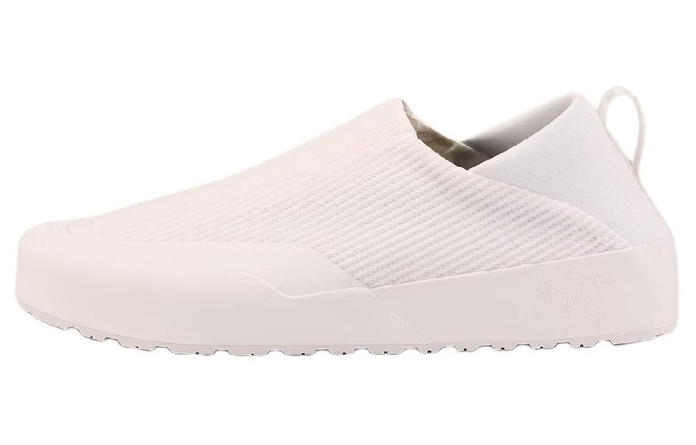 Arcteryx Kragg Casual Shoes Men's Low top Polar White