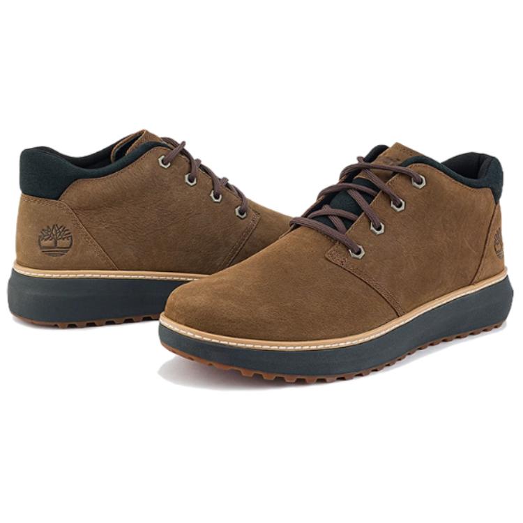Timberland Casual Shoes Men's Dark Brown