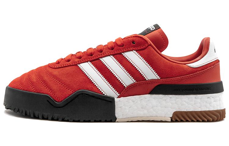 Adidas Aw Bball Soccer Alexander Wang Bold Orange