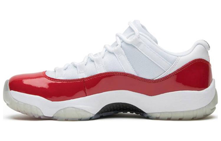 Jordan 11 Retro Low Cherry 2016