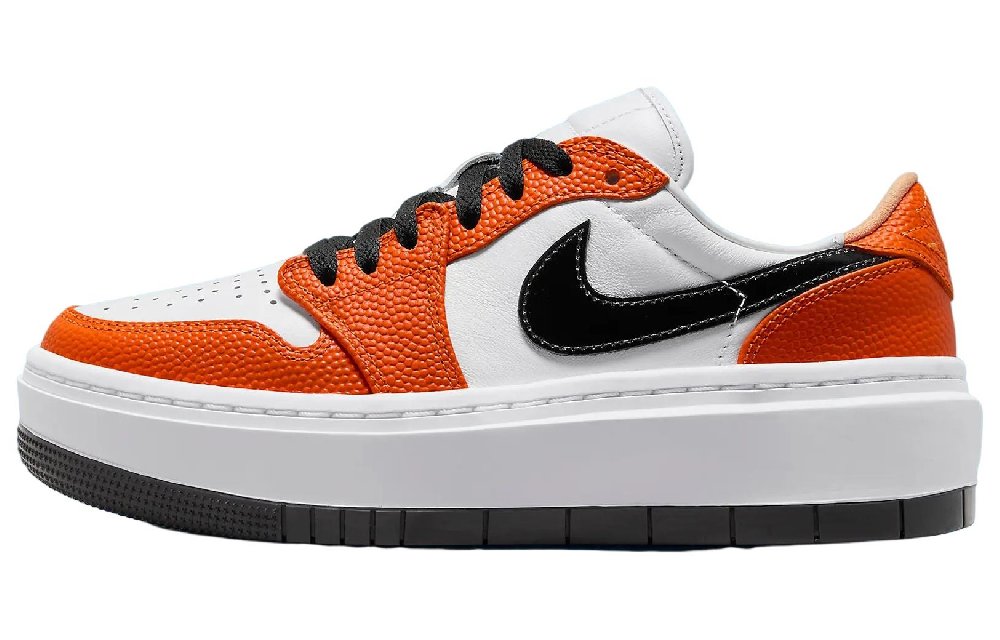 Jordan 1 Elevate Low SE WNBA Brilliant Orange Women's