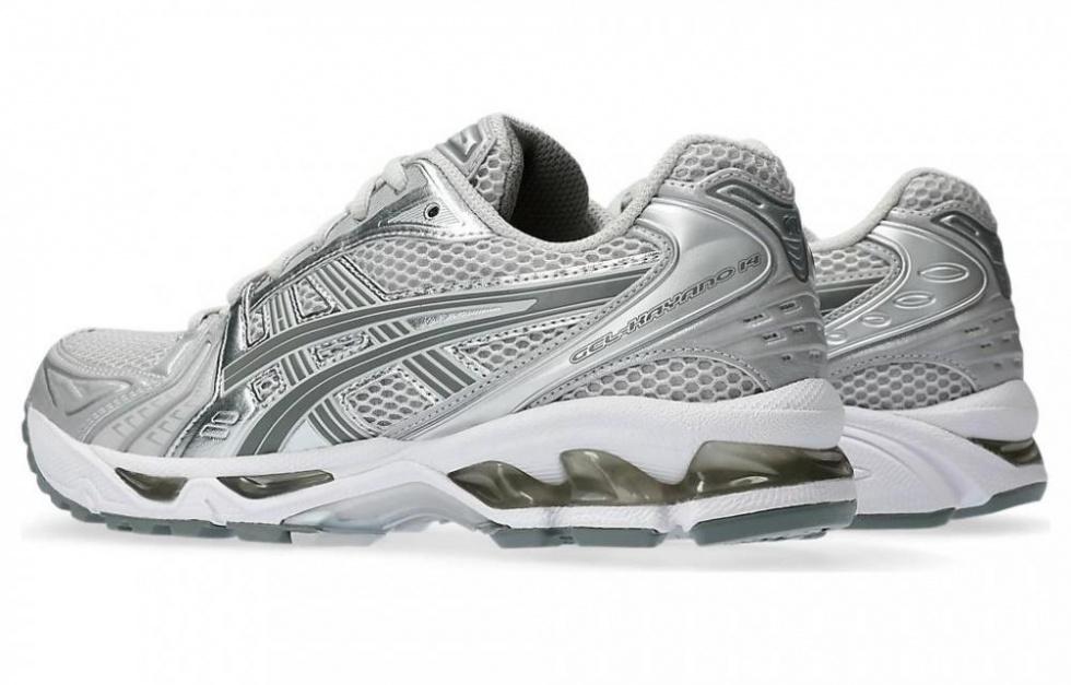 Asics Gel Kayano 14 Cloud Grey Women's купить в интернет-магазине Yoocart с быстрой доставкой по России.