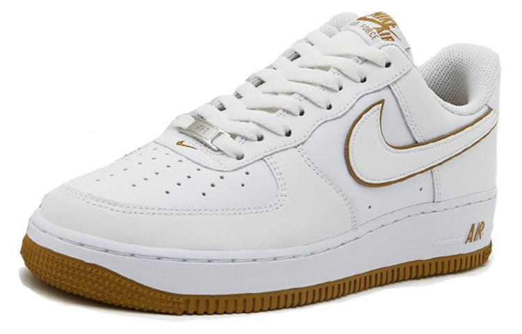 Nike Air Force 1 Low '07 White Bronzine