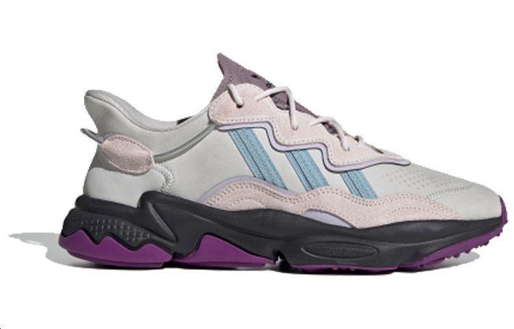 Adidas Originals Ozweego 'Brown Purple' купить в интернет-магазине Yoocart с быстрой доставкой по России.