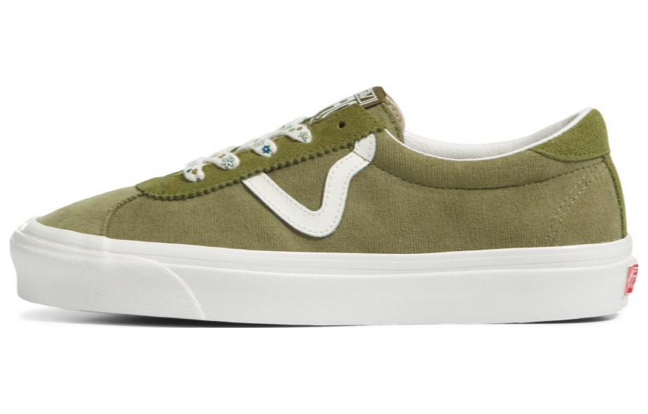 Vans Style 73 Dx 'Anaheim Factory Green Corduroy'