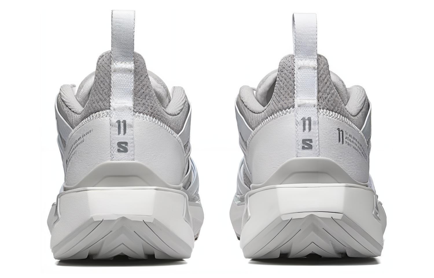 SALOMON 11S A.B.1 'White Lunar Rock' / L00 купить в интернет-магазине Yoocart с быстрой доставкой по России.