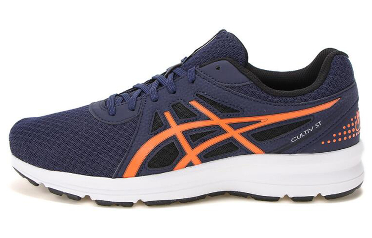 Asics Cultiv St Blue/Orange