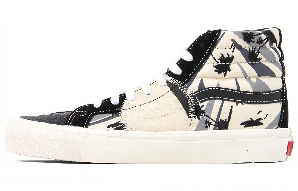 Sk8 Vans Hi Lx 'Bricolage'