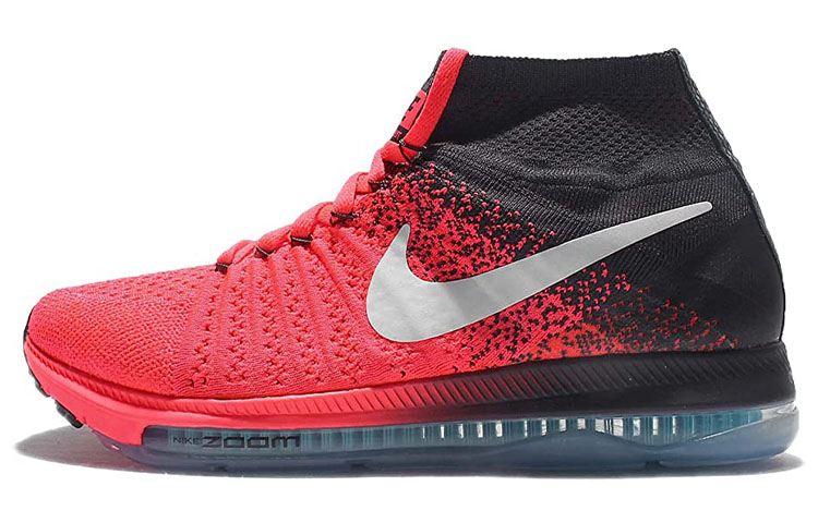 Nike Zoom All Out Flyknit 'Hot Punch Blue' Women's