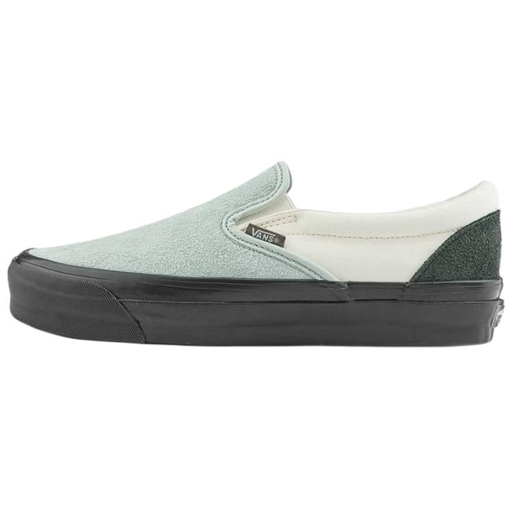 Vans Slip On Reissue 98 'Black Light Green'