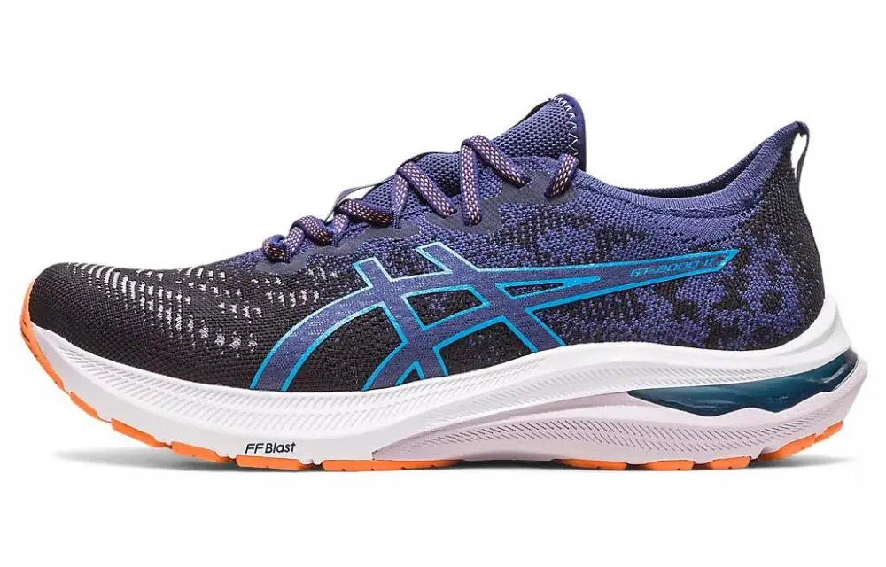 ASICS GT 2000 11 Mk Knit 'Indigo Blue Peach'