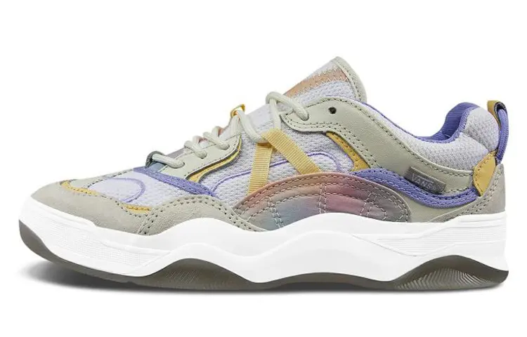Vans Aura Shift Varix Wc Shoes 'Grey Purple'