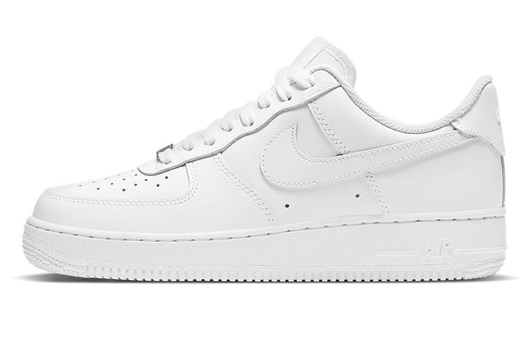 Nike Women's Air Force 1 '07 'Triple White'
