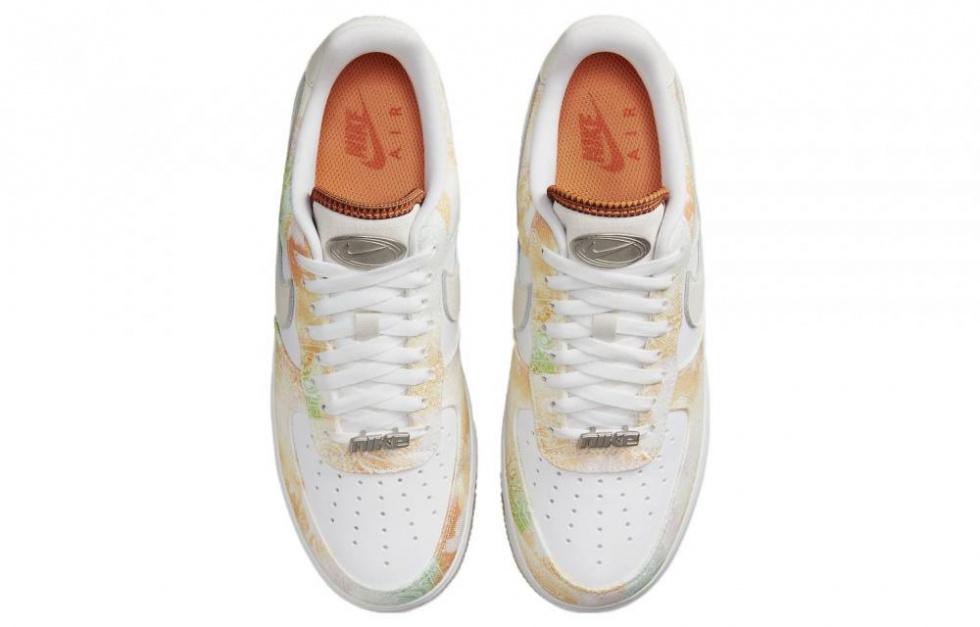 Nike Air Force 1 Low '07 Lx White Phantom Mint Foam Women's купить в интернет-магазине Yoocart с быстрой доставкой по России.