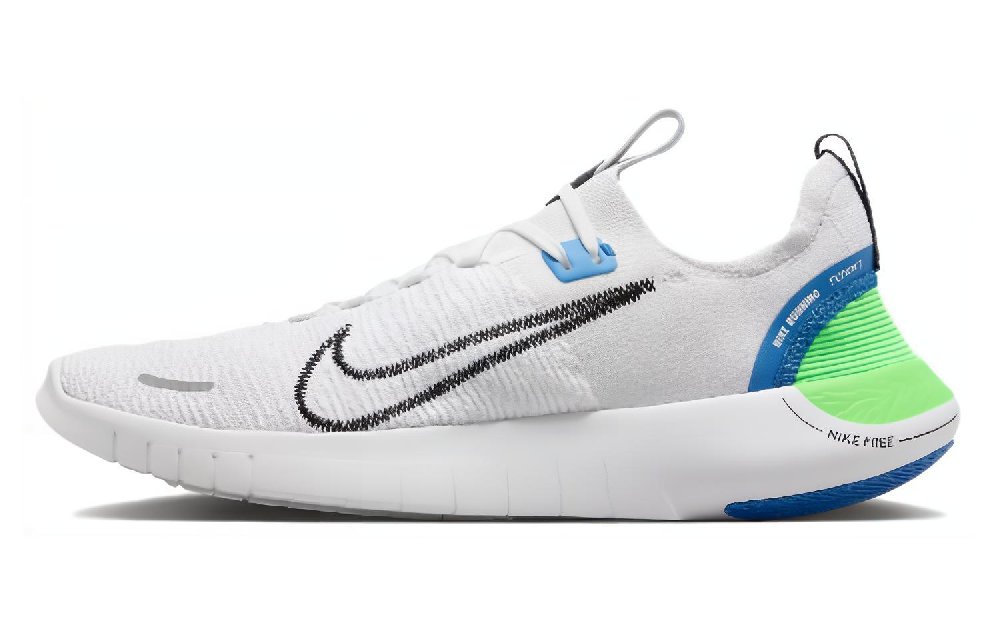 Nike Free Run Nn Running Shoes 'White'