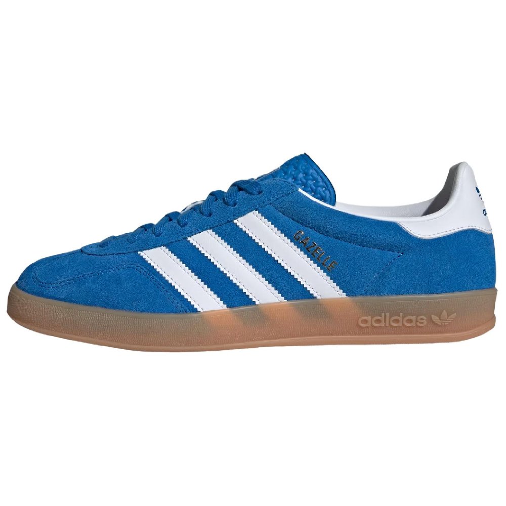Adidas Gazelle Indoor Blue Bird Cloud White