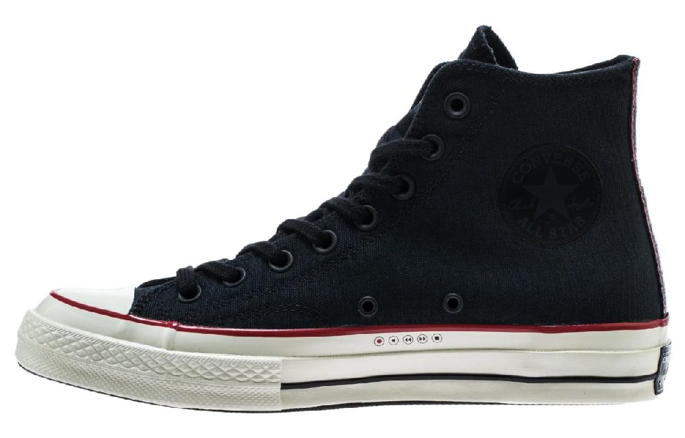 Converse Chuck Taylor All Star 70 Hi Shoe Palace Boom Box Black