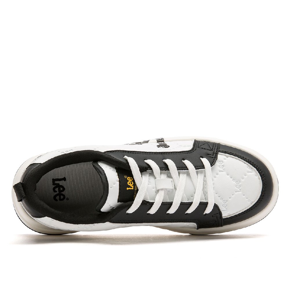 Lee Slip-Resistant Low-Top Skateboard Shoes Unisex