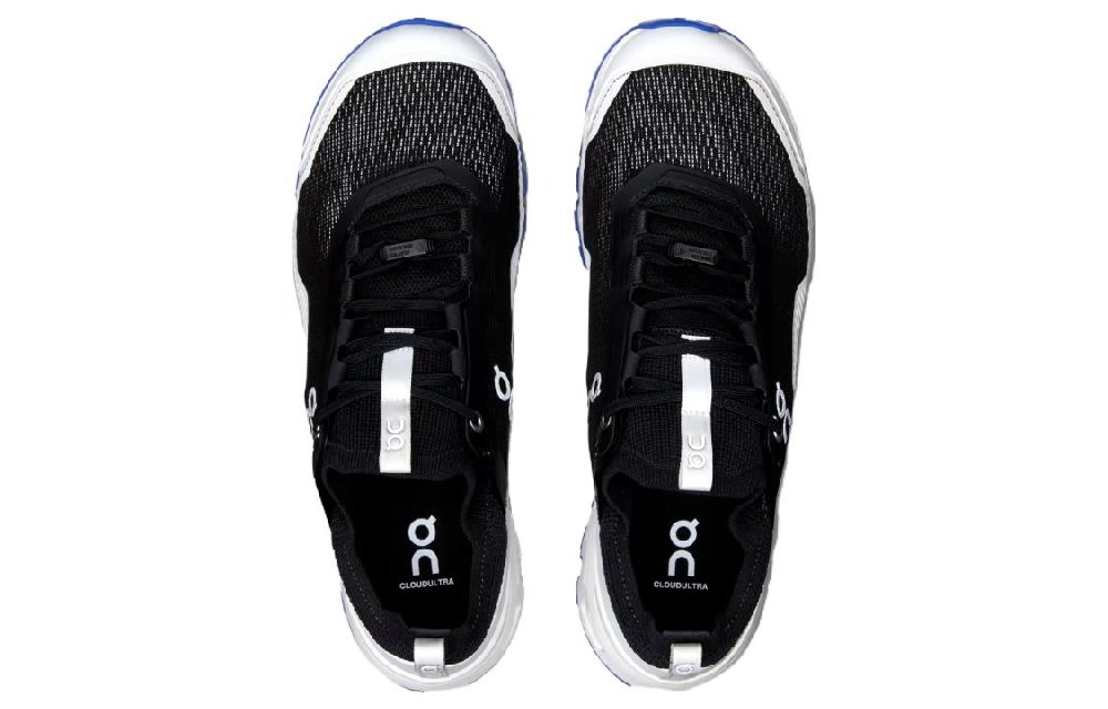 On Running Cloudultra 2 Black White