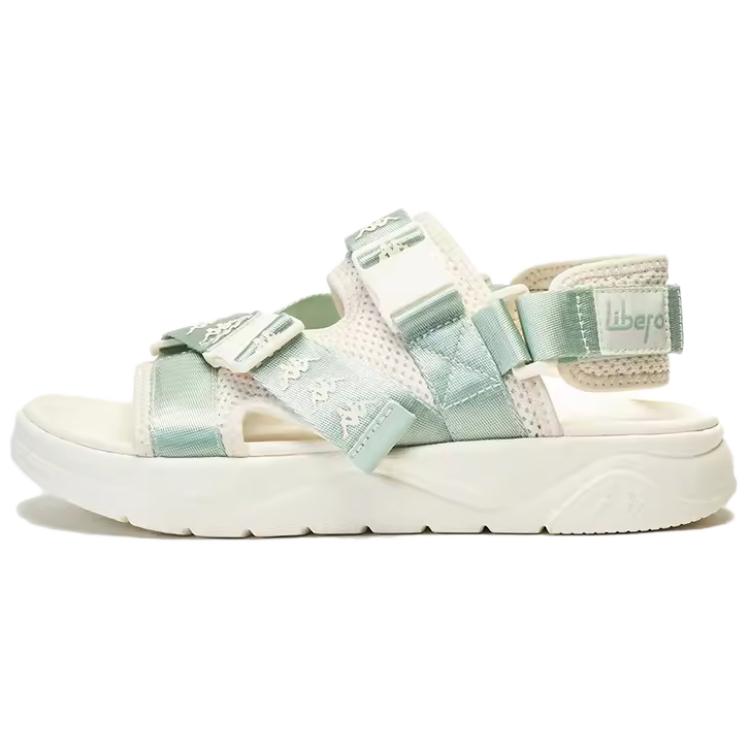 Kappa Back to Back Beach Sandals Women's Green