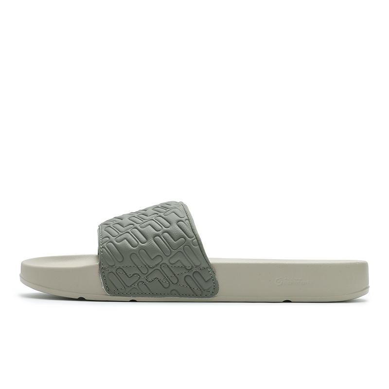 FILA DRIFTER Slide Slippers Men's Vetiver Green