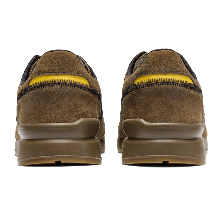 Onitsuka Tiger Abrasion Resistant Casual Shoes Unisex Brown купить в интернет-магазине Yoocart с быстрой доставкой по России.