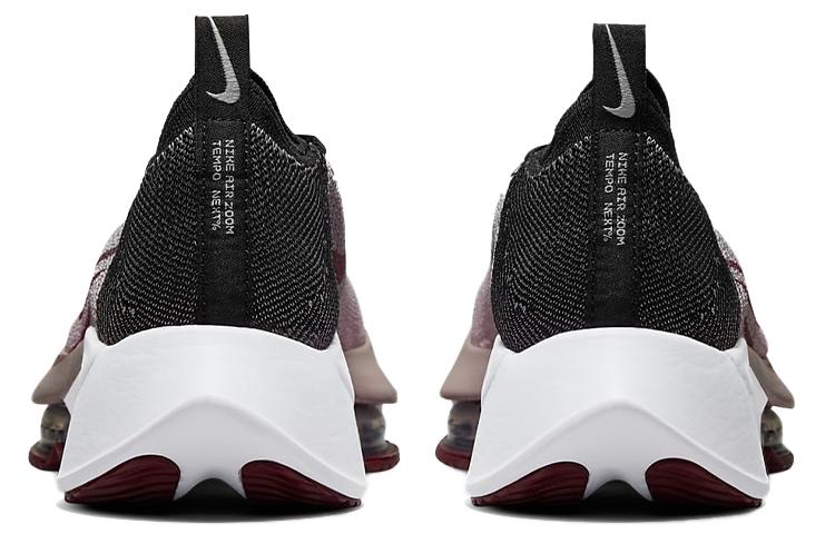Nike Air Zoom Tempo Next% Flyknit 'Black Plum Fog' Women's купить в интернет-магазине Yoocart с быстрой доставкой по России.