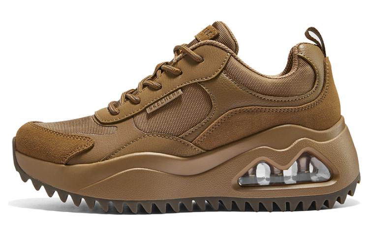 Skechers Street Series Low Top Casual Shoes Women's Brown