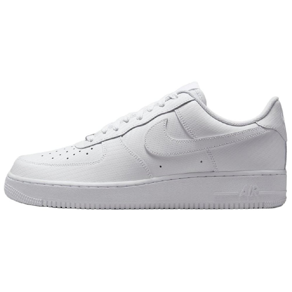 Nike Air Force 1 Low '07 LV8 White Carbon Fiber