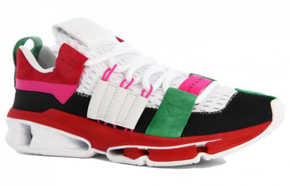 Adidas Twinstrike Adv 'Multi Red' купить в интернет-магазине Yoocart с быстрой доставкой по России.