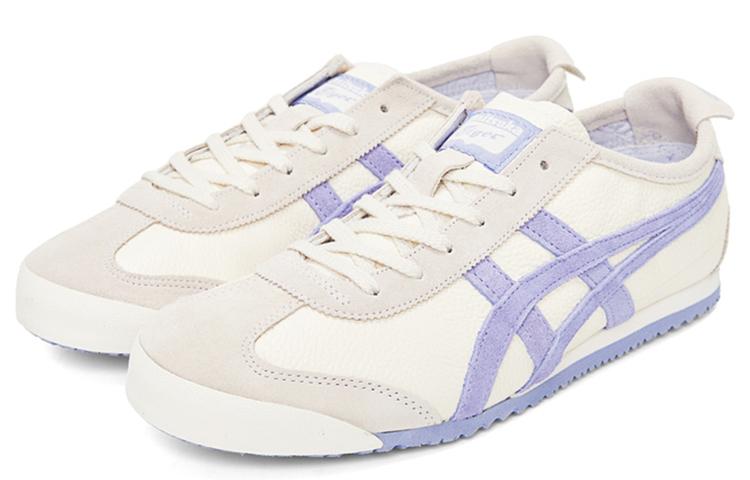 Onitsuka Tiger Mexico 66 'Cream Purple' купить в интернет-магазине Yoocart с быстрой доставкой по России.