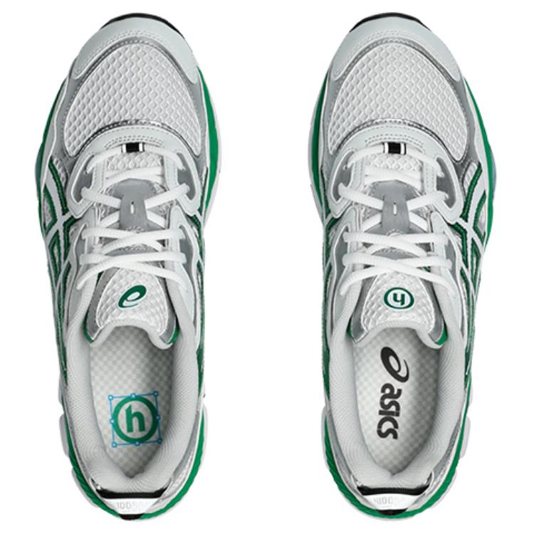 ASICS X Hidden Ny Gel NYC 'Green Silver' купить в интернет-магазине Yoocart с быстрой доставкой по России.