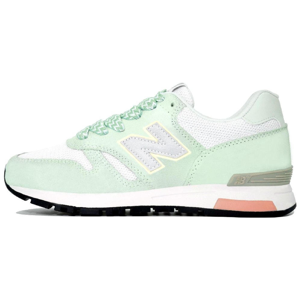 New Balance NB 565 Low Top Running Shoes Unisex Green