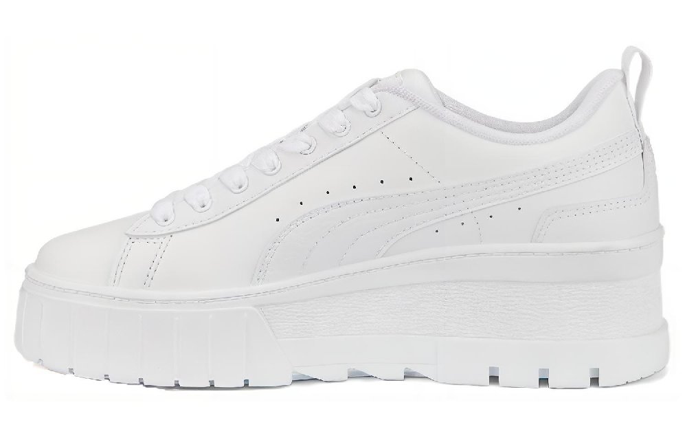 PUMA Mayze Кроссовки для скейтбординга Низкие Женские
