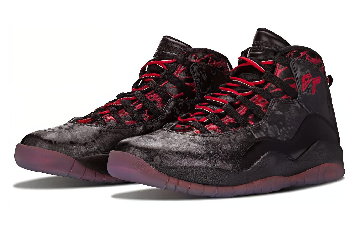 Jordan 10 Retro Doernbecher купить в интернет-магазине Yoocart с быстрой доставкой по России.