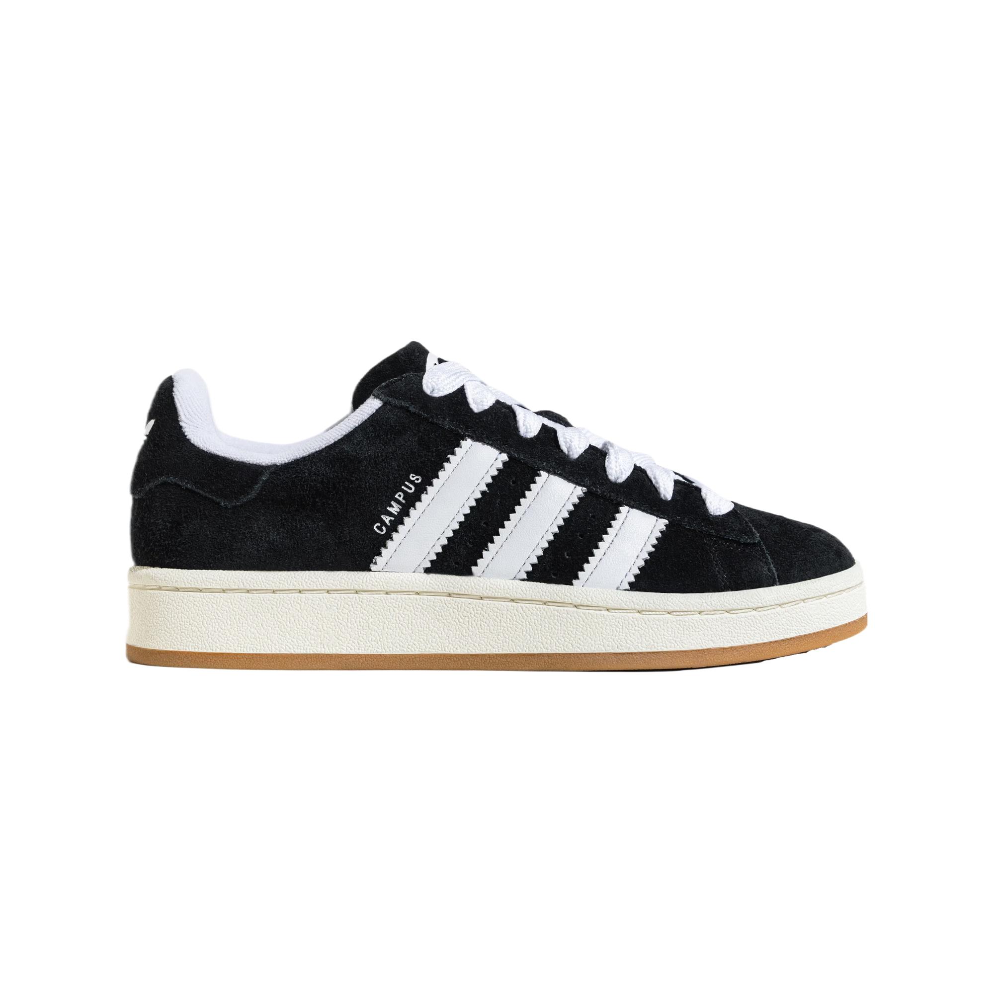 Adidas Originals CAMPUS 00s Low Top Skateboard Shoes Unisex Black White Jade White купить в интернет-магазине Yoocart с быстрой доставкой по России.