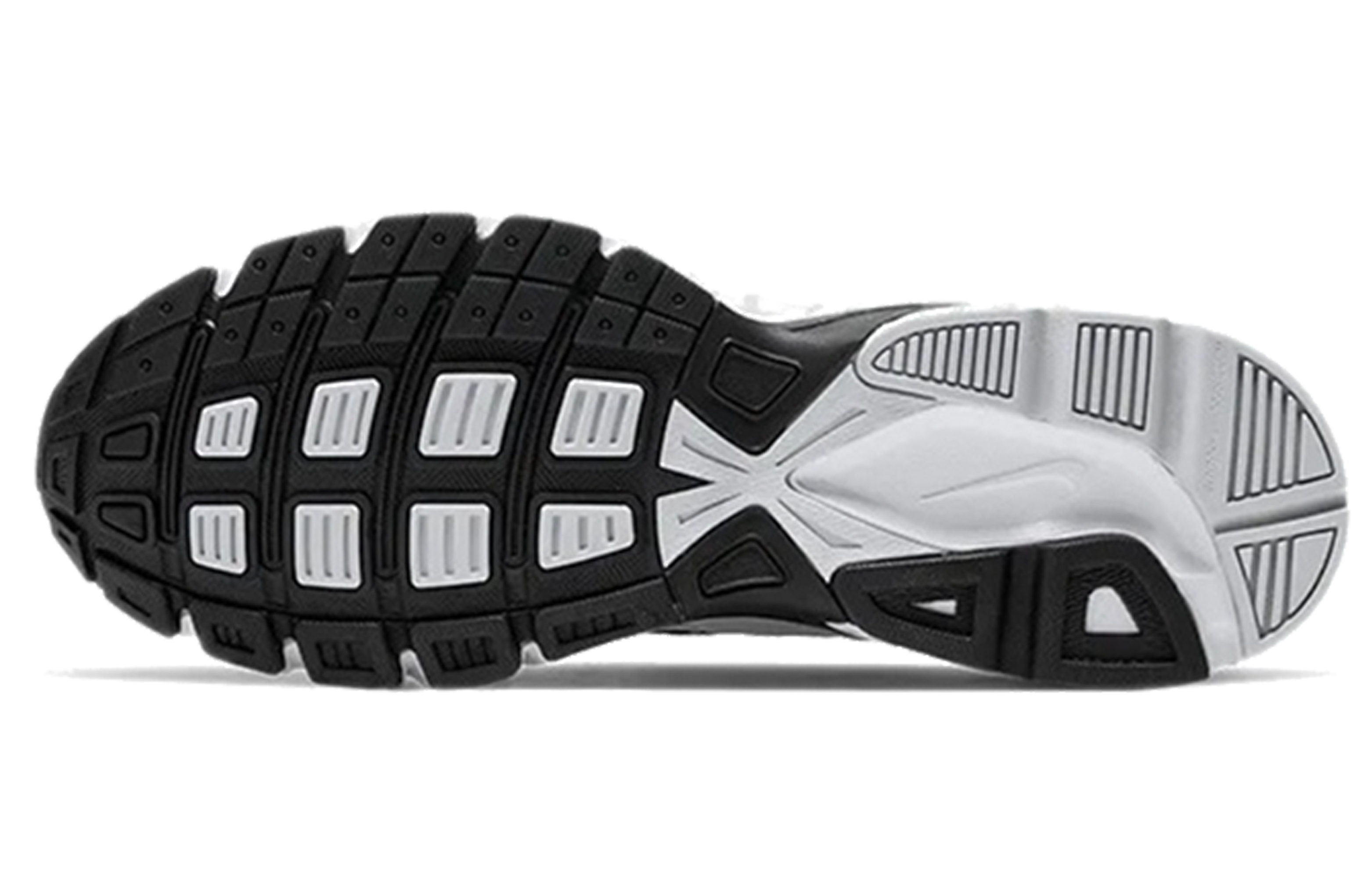 Nike Initiator Abrasion Resistant Low Top Running Shoes Men's Black White купить в интернет-магазине Yoocart с быстрой доставкой по России.