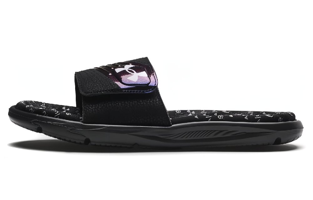 Under Armour Mercenary 12 Slide 'Black'