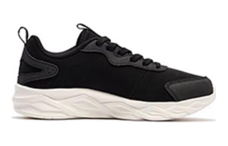 361° Blade Cushioning Low Top Sprint Running Shoes Women's Black