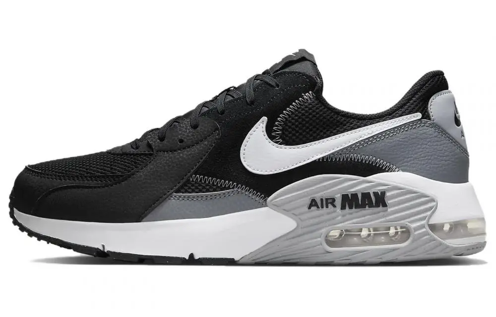 Nike Air Max Excee Black White Cool Grey